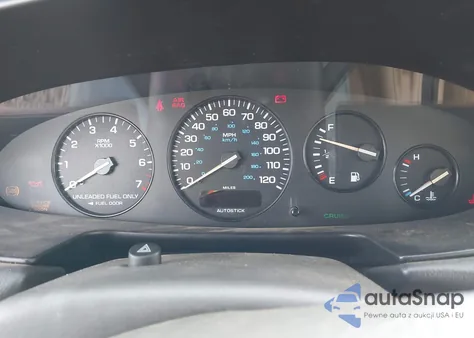 1997 Chrysler Sebring Jxi z USA, uszkodzony, nr VIN 3C3EL55H0VT523901